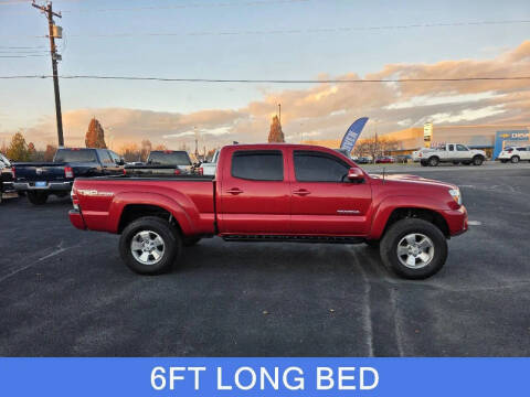 2015 Toyota Tacoma V6