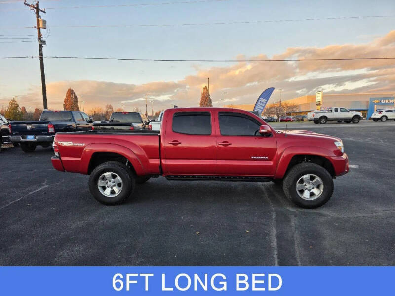 2015 Toyota Tacoma V6