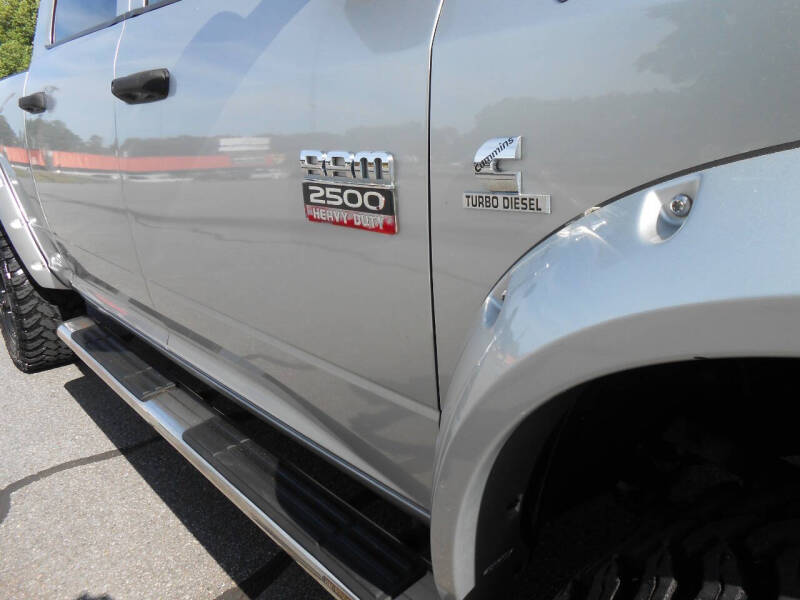 2012 RAM 2500 ST
