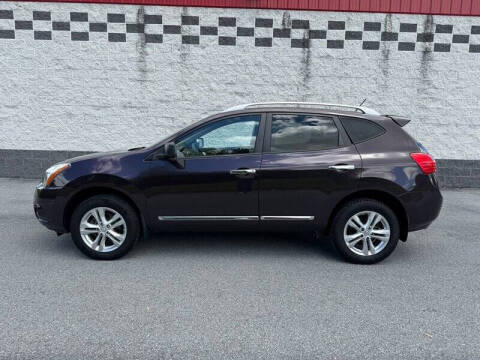 2015 Nissan Rogue Select S