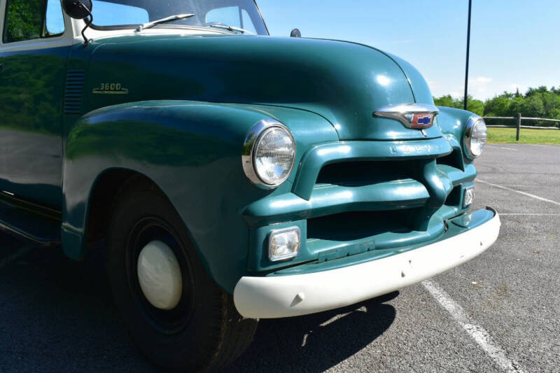 1954 Chevrolet Apache