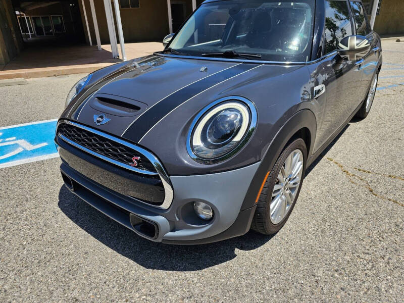 2015 MINI Hardtop 4 Door Cooper S