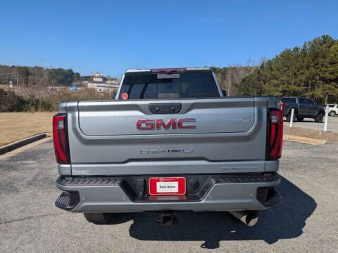 2024 GMC Sierra 2500HD