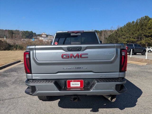 2024 GMC Sierra 2500HD