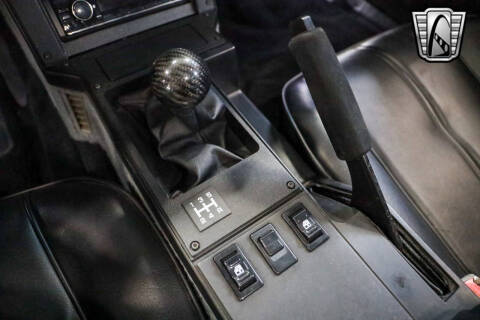 1985 Chevrolet Camaro