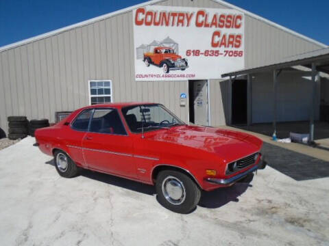 1973 Opel Manta