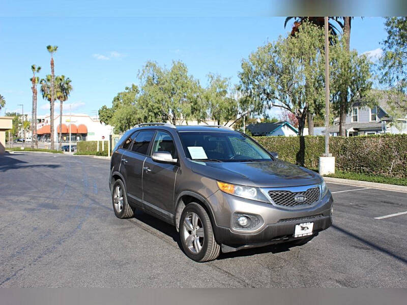 2013 Kia Sorento EX