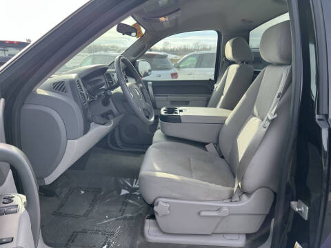 2012 Chevrolet Silverado 1500 LT