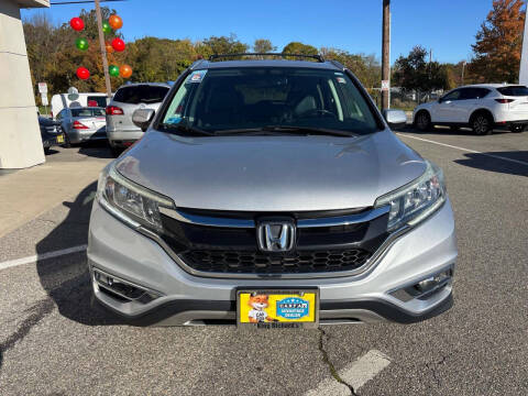 2016 Honda CR-V EX-L