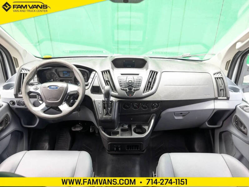 2019 Ford Transit 350