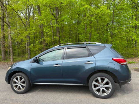 2012 Nissan Murano LE