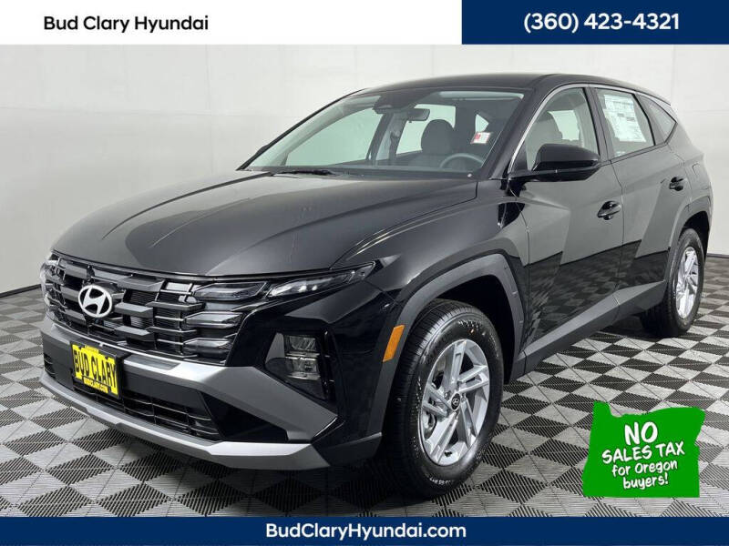 2025 Hyundai Tucson SE