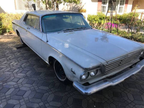 1964 Chrysler Newport