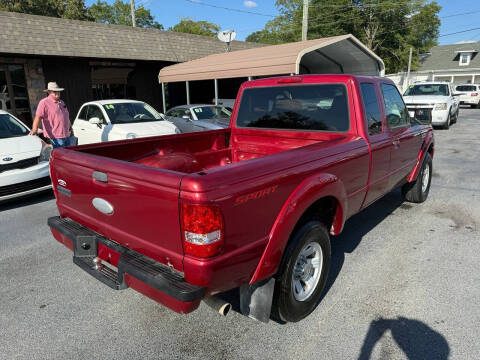 2006 Ford Ranger STX