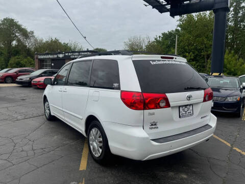 2010 Toyota Sienna