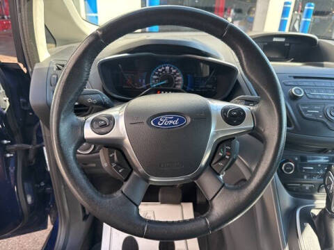 2017 Ford C-MAX Hybrid SE