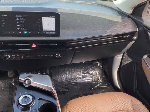 2025 Kia EV6 Wind