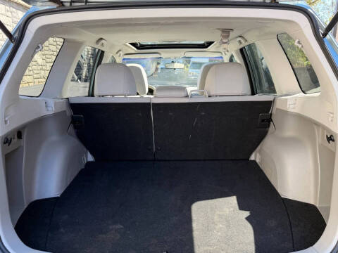 2012 Subaru Forester 2.5X Premium