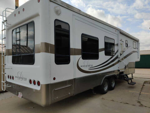 2005 DOUBLE TREE MOBILE SUITES for sale at Texas RV Trader in Cresson TX