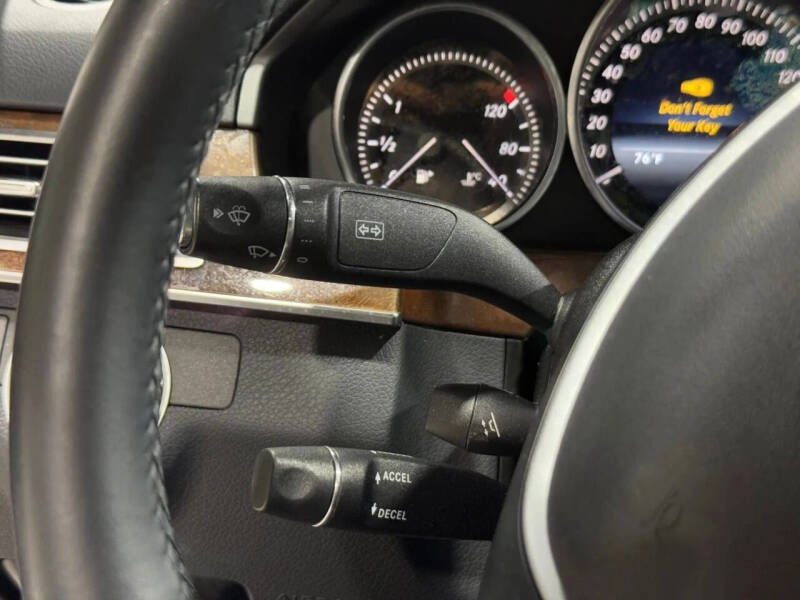 2014 Mercedes-Benz E-Class