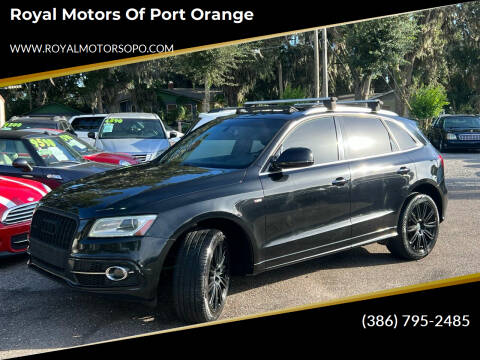 2015 Audi Q5 for sale at Royal Motors of Port Orange in Port Orange FL