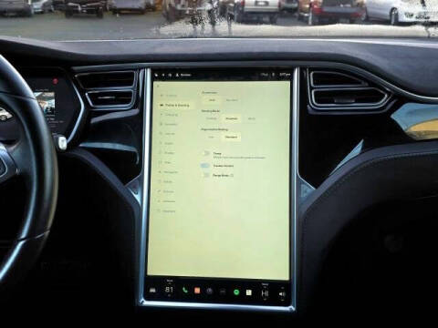 2014 Tesla Model S