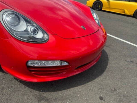 2011 Porsche Boxster