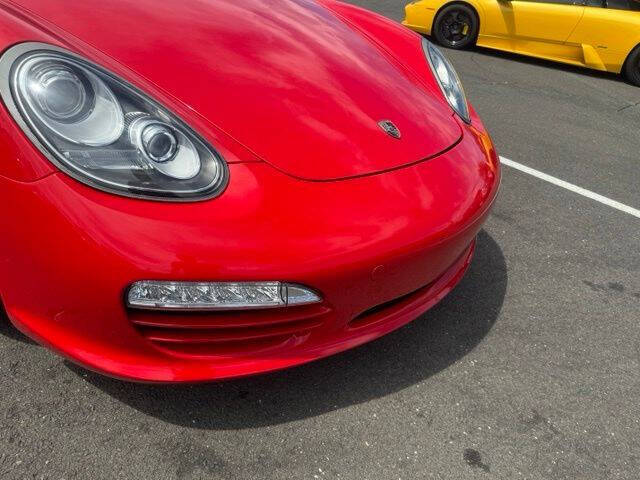 2011 Porsche Boxster