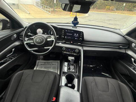 2021 Hyundai Elantra