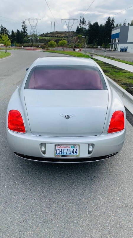 2006 Bentley Continental Flying Spur