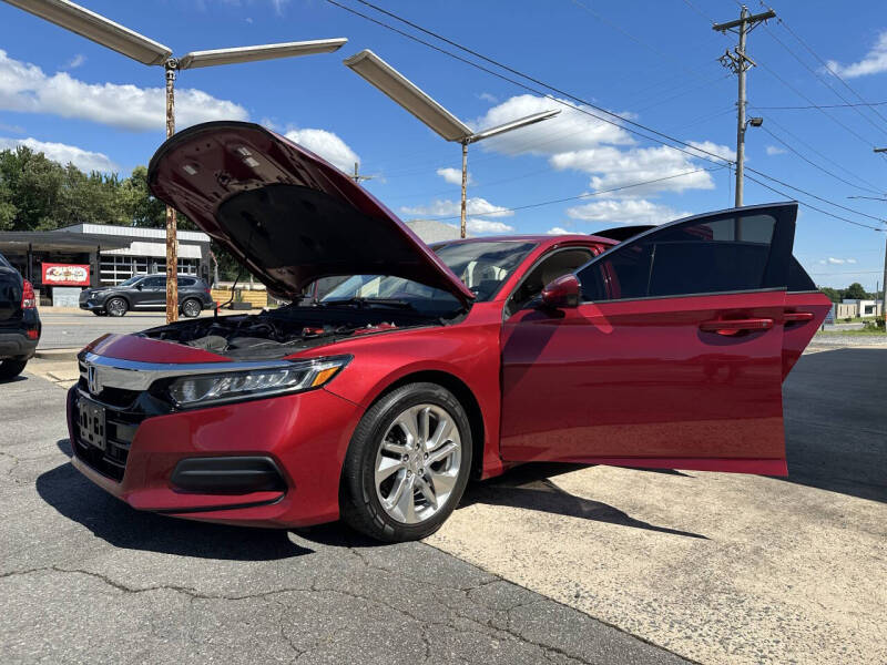 2018 Honda Accord LX