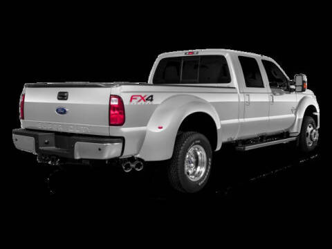 2016 Ford F-350 Super Duty