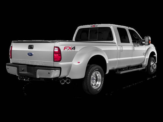 2016 Ford F-350 Super Duty