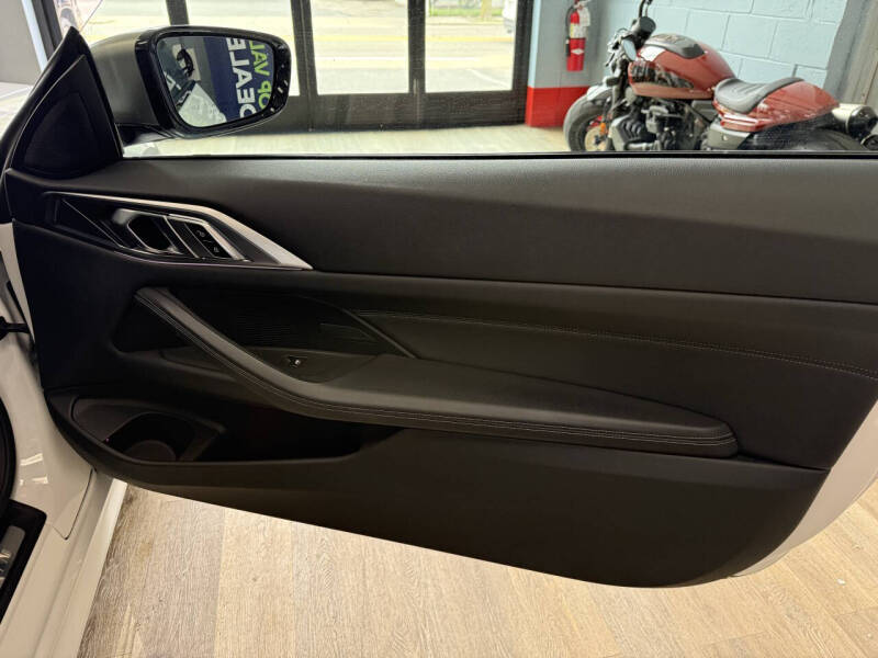 2022 BMW 4 Series M440i