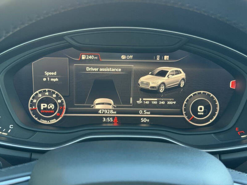 2019 Audi Q5 quattro Premium Plus 45 TFSI