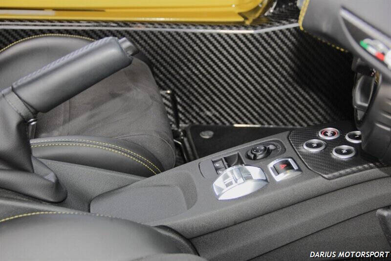 2016 Alfa Romeo 4C Spider