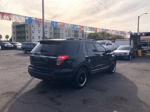 2011 Ford Explorer XLT