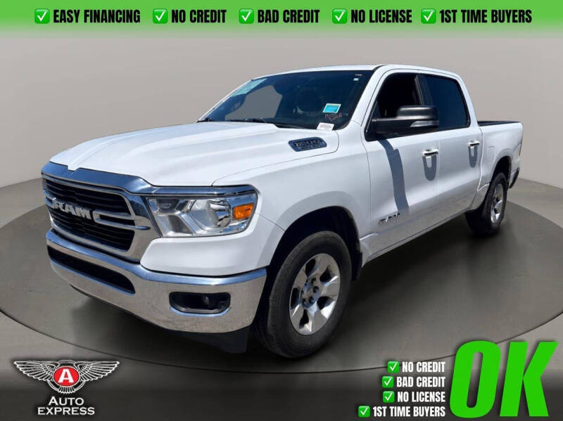 2019 RAM 1500 Big Horn