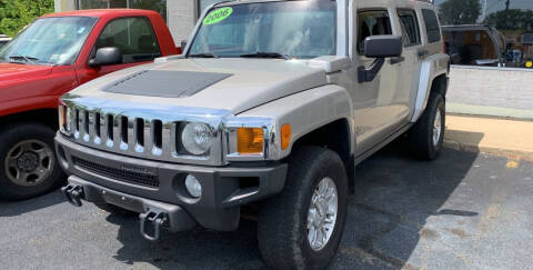 2006 HUMMER H3 for sale at Boardman Auto Mall in Boardman OH
