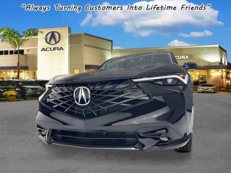 2025 Acura ADX w/A-SPEC