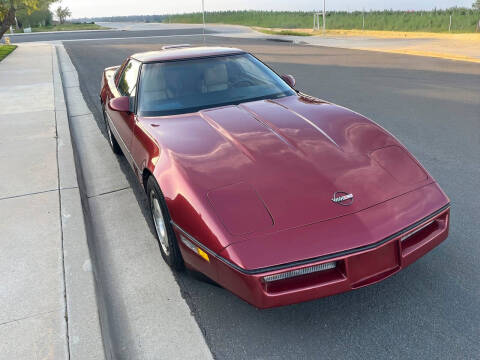 1987 Chevrolet Corvette
