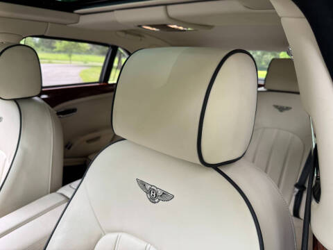 2013 Bentley Mulsanne