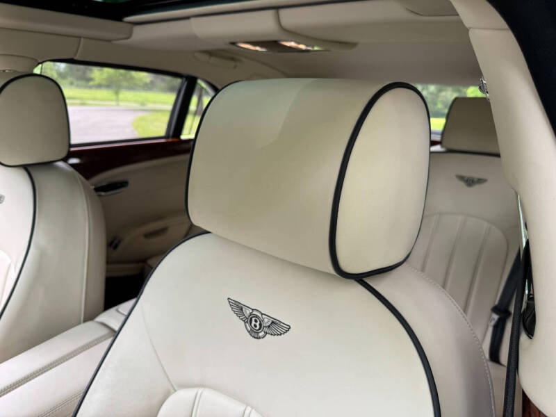 2013 Bentley Mulsanne