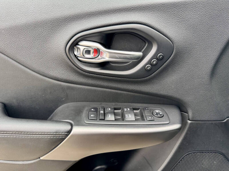 2019 Jeep Cherokee High Altitude