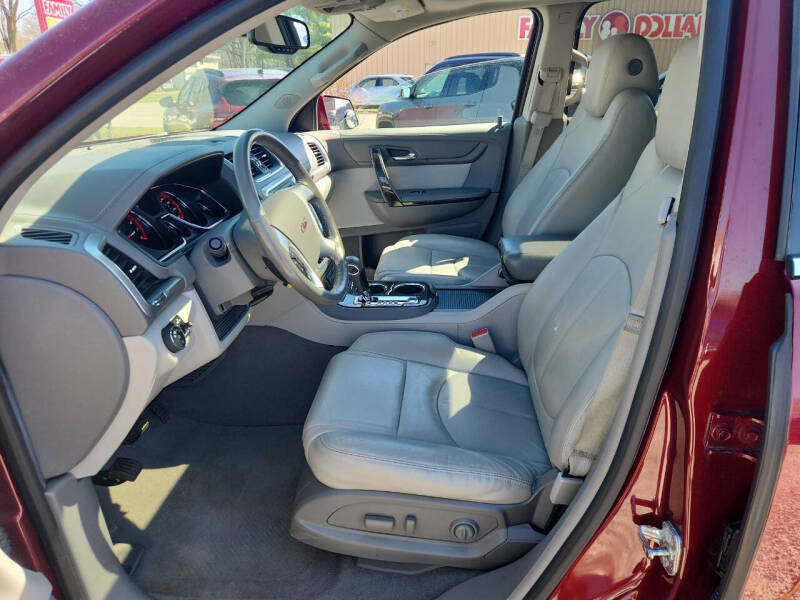 2017 GMC Acadia Limited