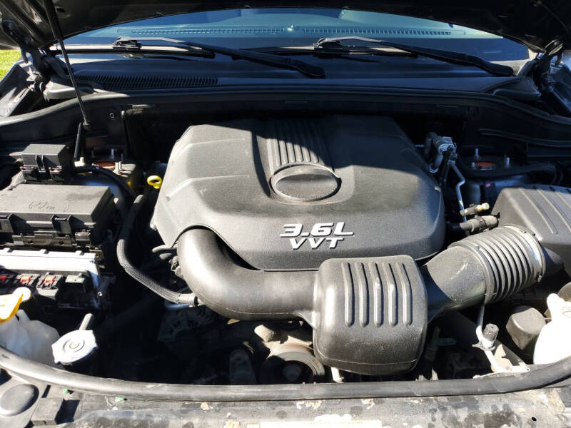 2012 Jeep Grand Cherokee