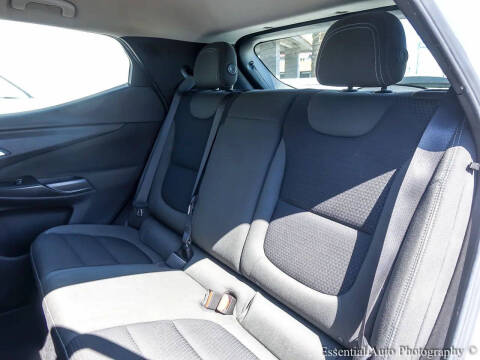 2023 Chevrolet Bolt EUV LT