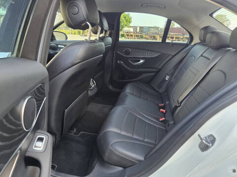 2017 Mercedes-Benz C-Class C 300