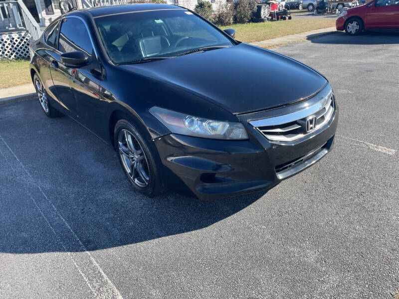 2011 Honda Accord LX-S