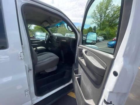 2014 GMC Savana 2500